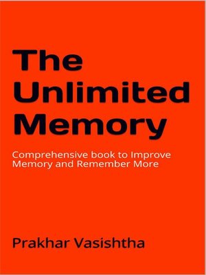 cover image of Unlimited Memory